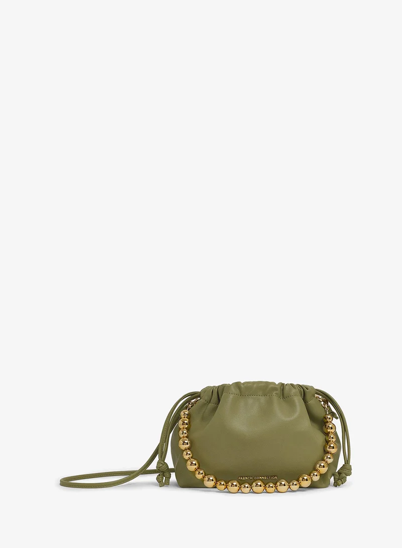 French Connection green Women Green Covent Shoulder Bag for Women | Best Price UAE