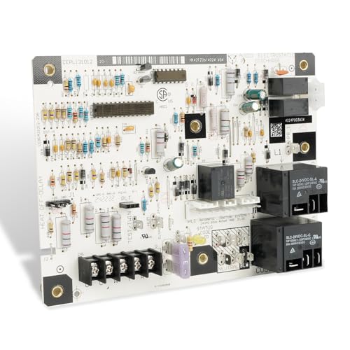 Lazenta HK42FZ061 Control Board Compatible with Carrier Payne Bryant HVAC Furnace Control Board,Replacement CEPL131012 - Image 1