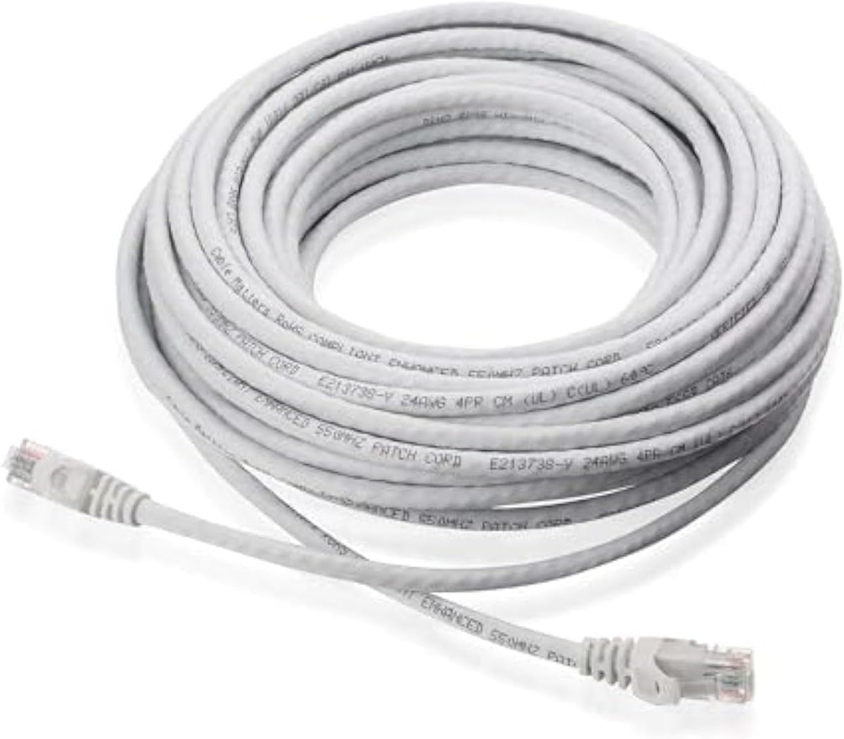 Generaic Rj45 Cable Generic 20m Ethernet Cable (RJ45, Male-to-Male) for Router, PC, Laptop ...