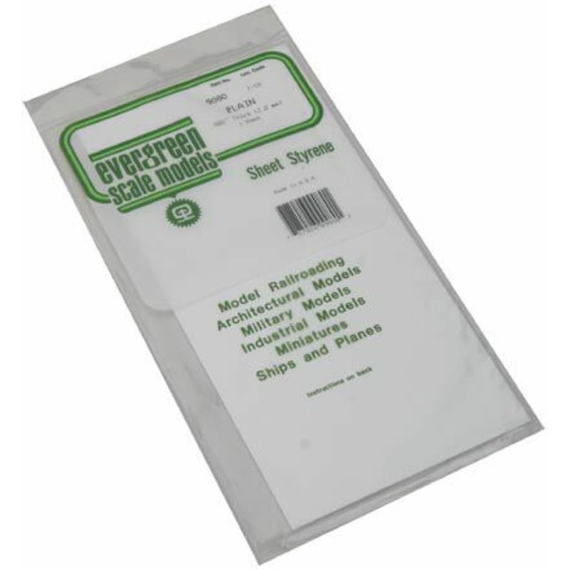 EverGreen 9080 polystyrene Board 150 mm x 300 mm x 200 mm Pack of 1 White - Image 2