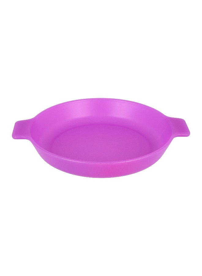 Playgro First Fun Mini Plates 3 Pack – Peacock – BPA-Free Baby & Toddler Feeding Plates, Durable Weaning Plates for Everyday Meals - Image 5