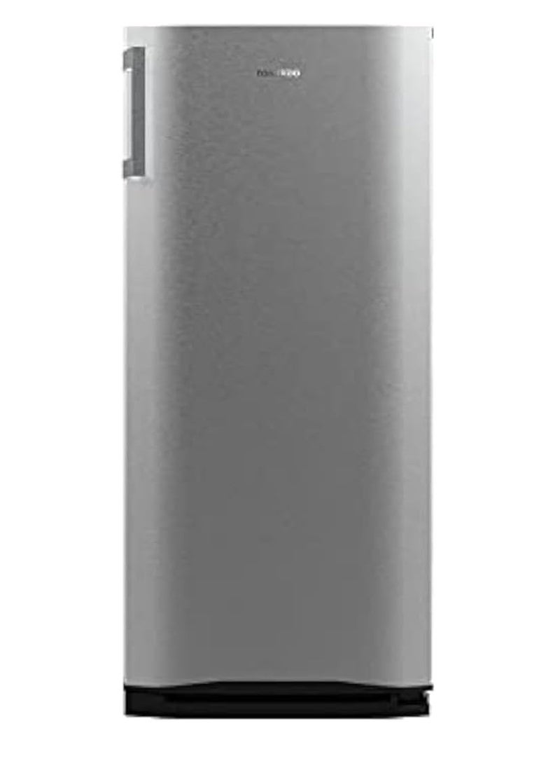 TORNADO TORNADO Deep Freezer No Frost 5 Drawers 185 Liter Silver RH-H18T-SL  - Image 1