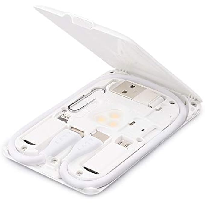 rayihni CABLE COLOUR: WHITE - Image 1