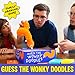 Lucky Egg Wonky Doodles  Hilarious Drawing Games for Family Game Night  Parties  Family Board Games for Adults with Wonky Doodler 150 Word Cards  Whiteboard  Best Family Games for Ages 8 - Image 4