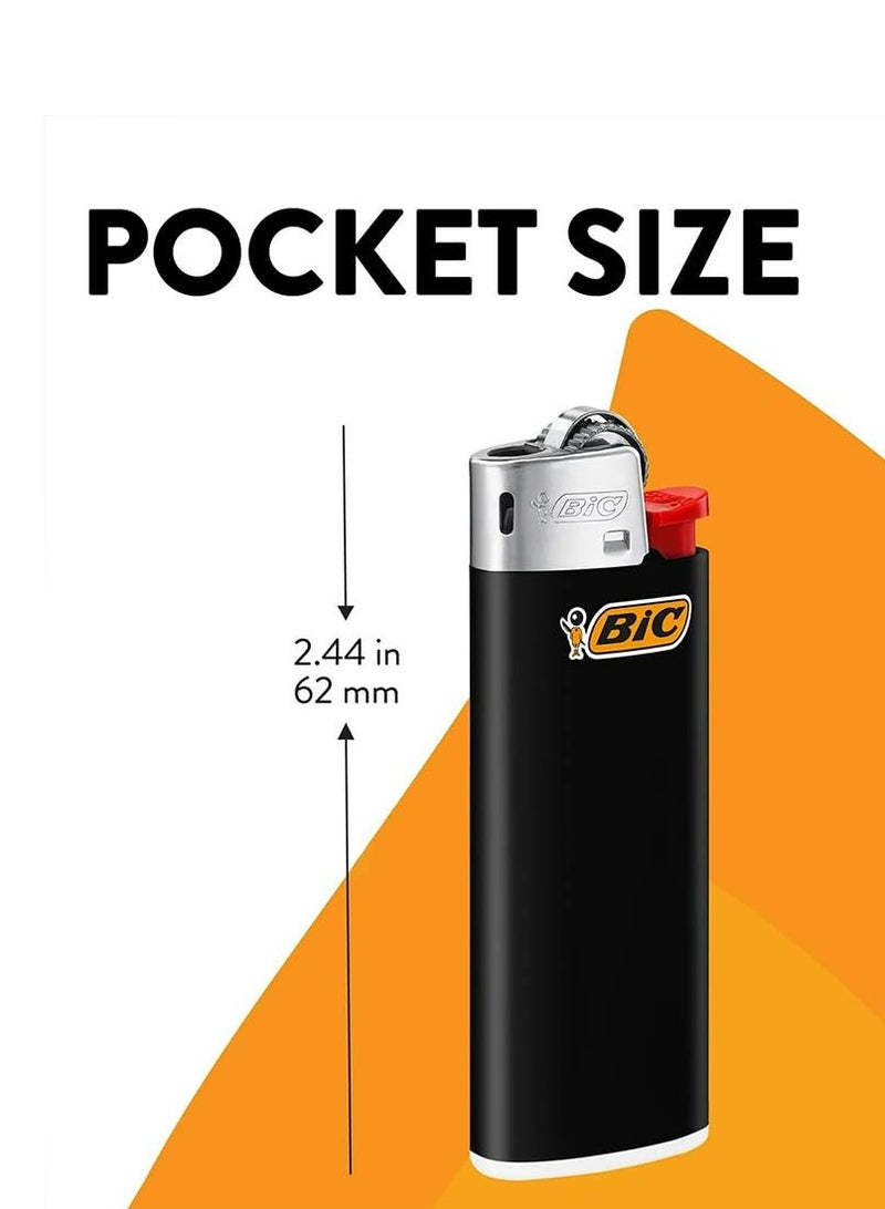 بيك ولاعة بيك ميني باللون الأزرق الفاتح - Image 3