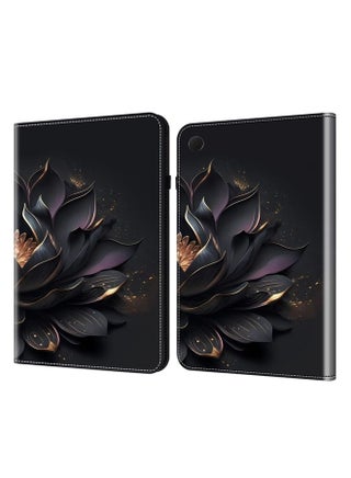 Case Cover For Samsung Galaxy Tab A9+ Crystal Texture Painted Leather Tablet Case Purple Lotus - pzsku/Z24F27869F6E683262EE6Z/45/_/1708992155/312d532f-65ac-45ec-9f68-48a153284fb9