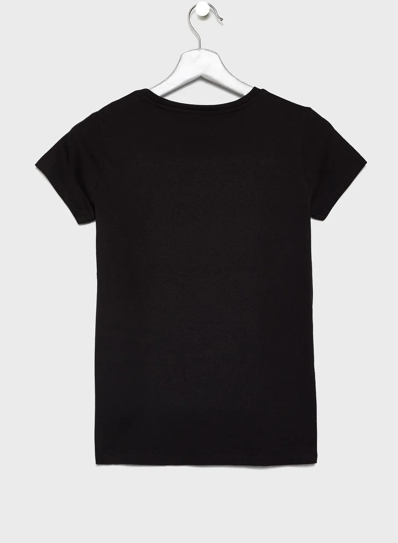Reserved Kids Wifi T-Shirt