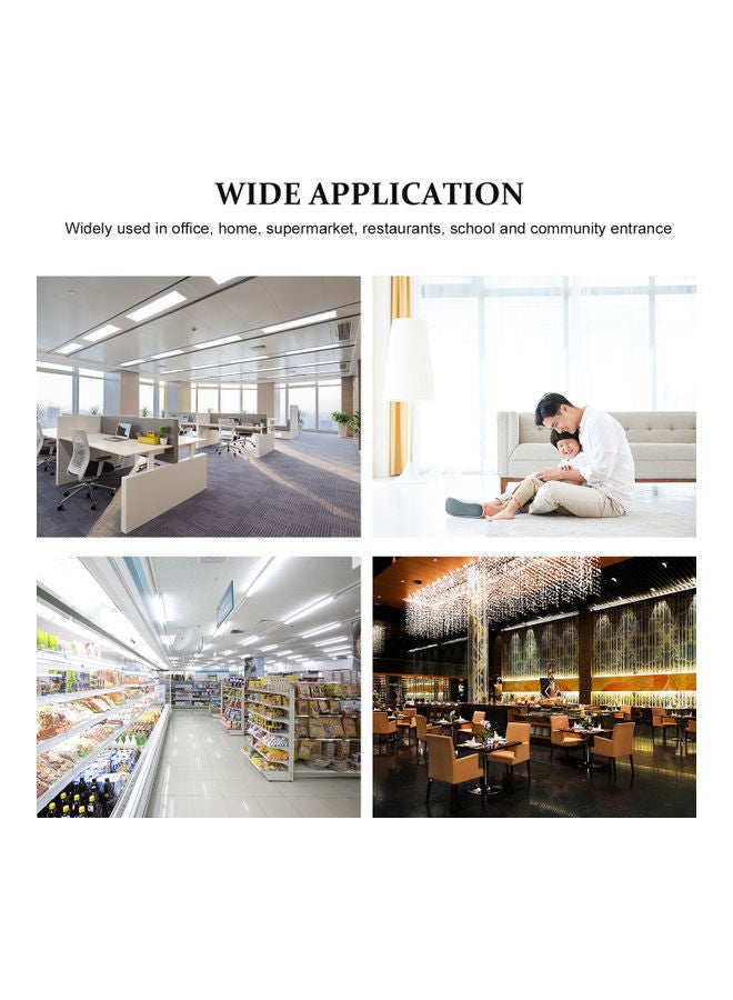 NIBEMINENT Non-Contact Wall-Mounted Infrared Forehead Digital Thermometer - Image 5