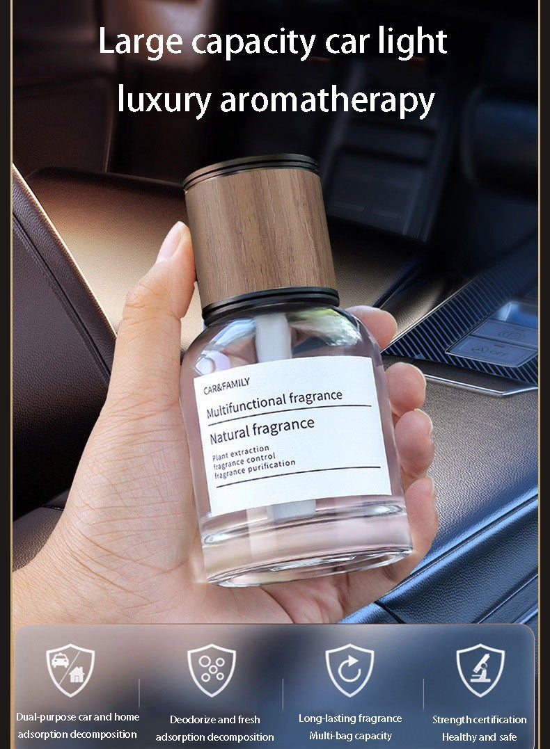 أوشن عطور السيارات الراقية ، براقة العطور كولونيا البحرية ، والعطور للرجال والسيدات والعطور ، وقطع غيار السيارات الراقية إزالة الروائح الكريهة ( كولونيا ) - Image 4