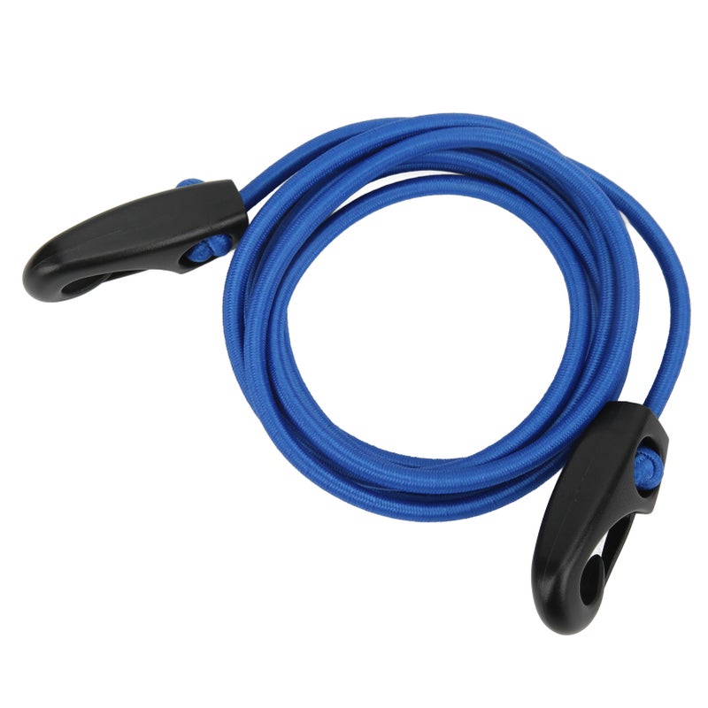 Kayak Bungee Cord: 189cm Length 5mm Diameter Durable Nylon & Plastic, Easy To Cut And Carry - Exquisite Workmanship Bungee Shock Cord For Home, Office, Vehicle, Garage, Water Sports - Image 4