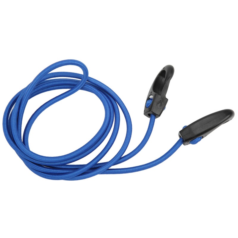 Kayak Bungee Cord: 189cm Length 5mm Diameter Durable Nylon & Plastic, Easy To Cut And Carry - Exquisite Workmanship Bungee Shock Cord For Home, Office, Vehicle, Garage, Water Sports - Image 5