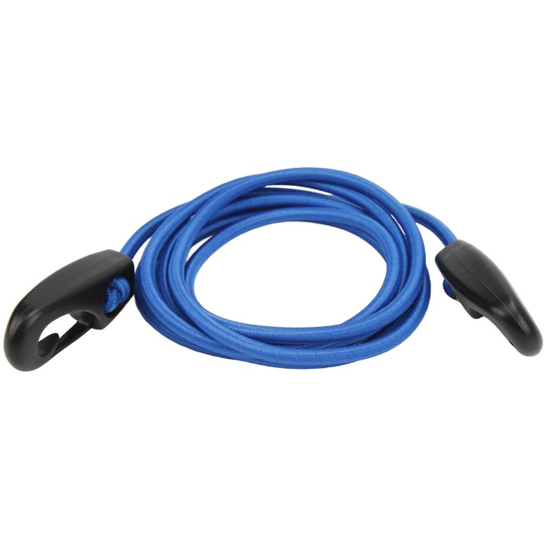 Kayak Bungee Cord: 189cm Length 5mm Diameter Durable Nylon & Plastic, Easy To Cut And Carry - Exquisite Workmanship Bungee Shock Cord For Home, Office, Vehicle, Garage, Water Sports - Image 3