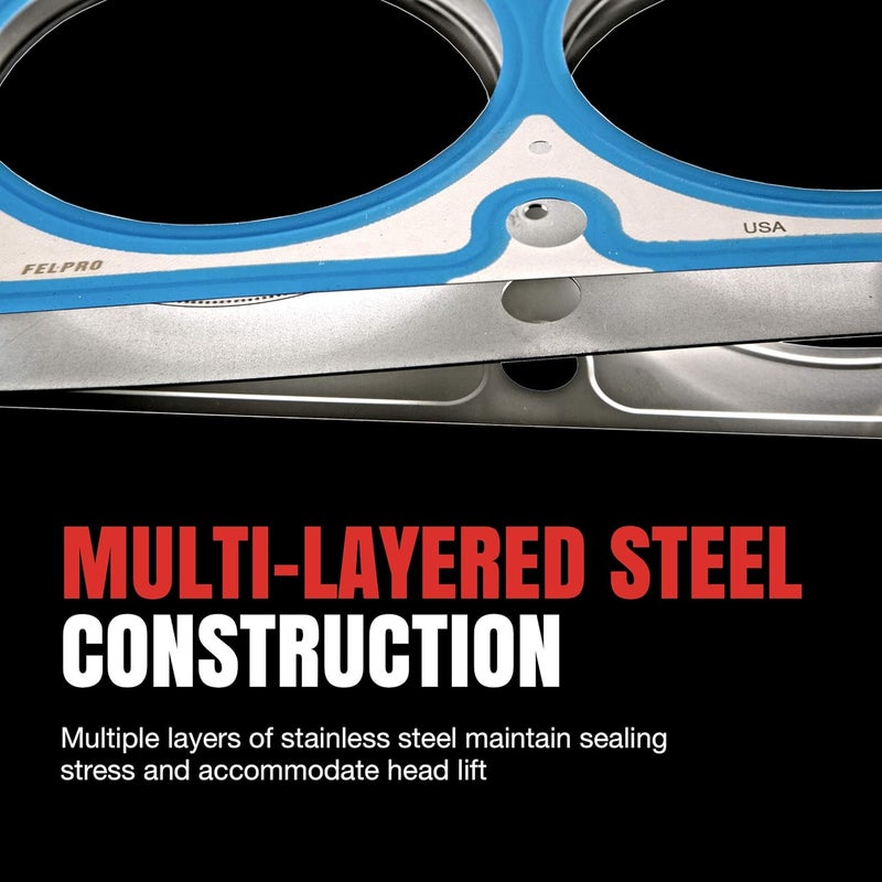 FEL-PRO 26265 PT Multi-Layered Steel Head Gasket - Image 5