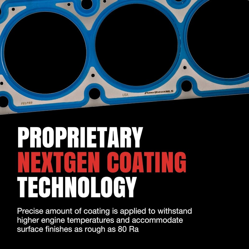 FEL-PRO 26265 PT Multi-Layered Steel Head Gasket - Image 3