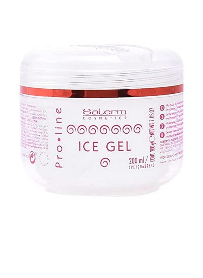 Salerm 7Ounce Proline Ice Gel - Image 1
