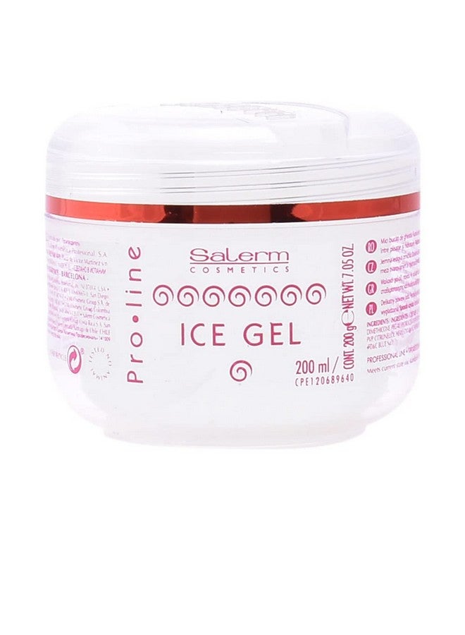 Salerm 7Ounce Proline Ice Gel - Image 2