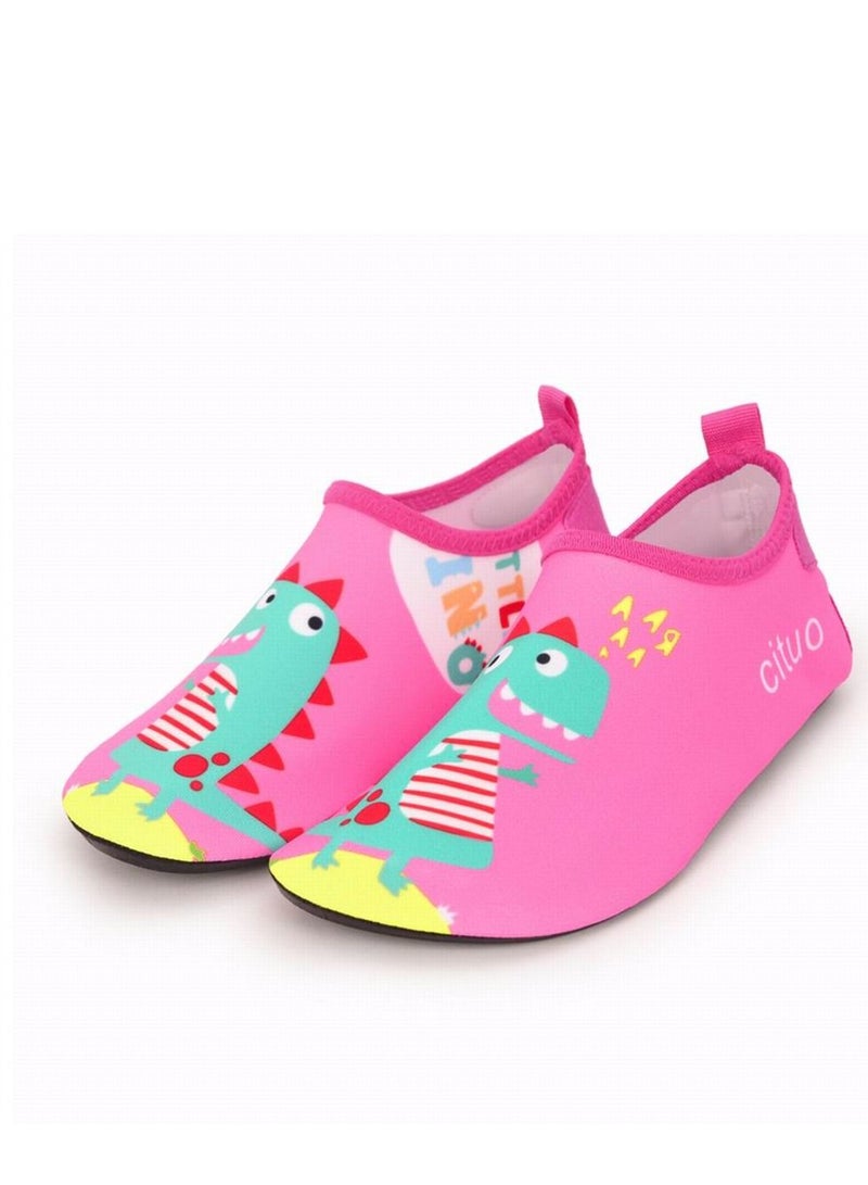 Loquat Kids Non-Slip And Quick-Drying Diving Socks 