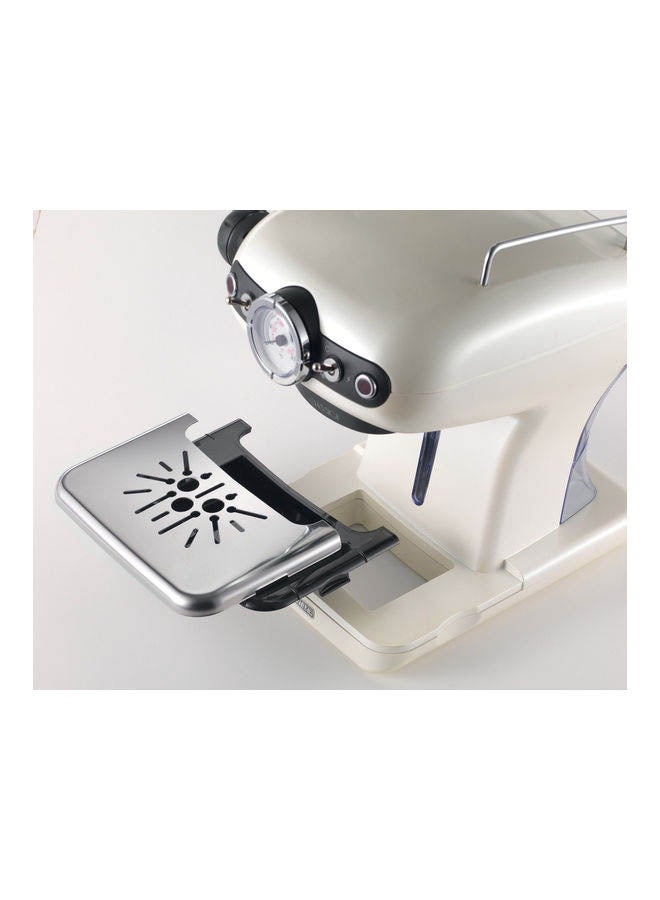 Ariete Classica Pump Espresso Machine 0.9 L 850.0 W 1389 Pearl White - Image 3