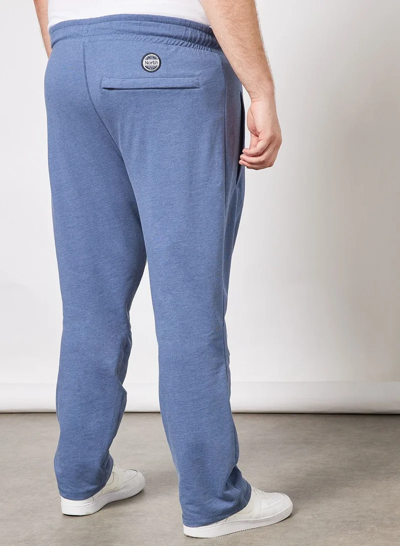 North 56°4 Plus Size Drawstring Sweatpants