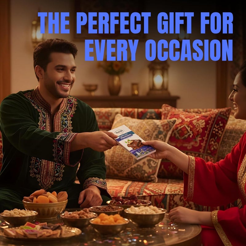 Karish Peanut Kunafe Chocolate 190g – Rich Cocoa & Nutty Gourmet Treat, Perfect for Gifting & Sharing - Image 4