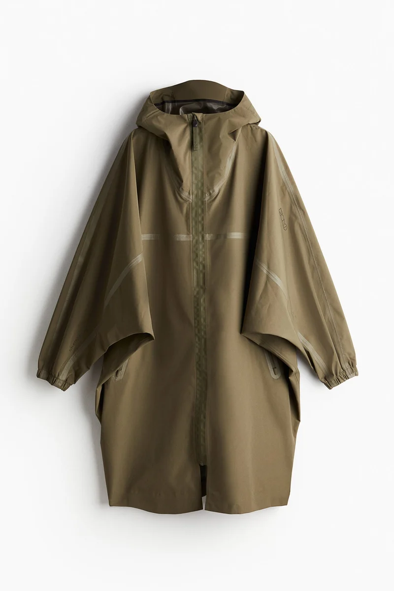 H&M Stormmove™ Packable Rain Parka