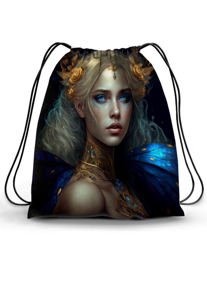 Tat Drawstring Backpack 