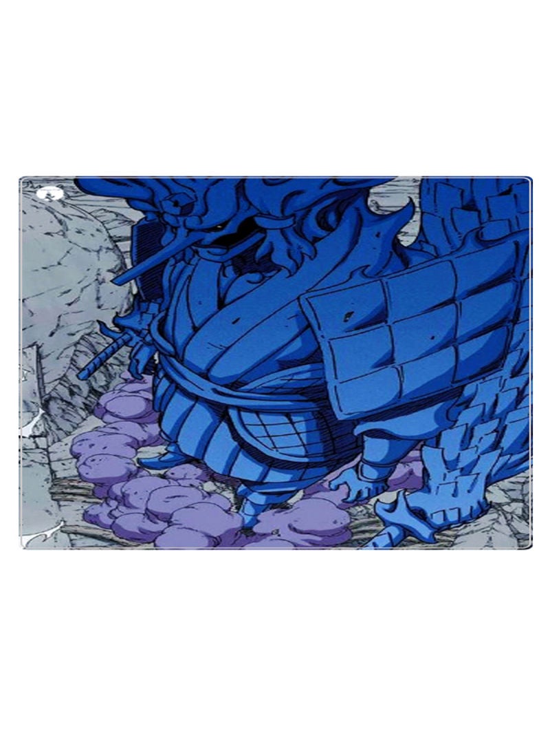 RKN Printed Anti-Slip Gaming Mouse Pad Multicolour