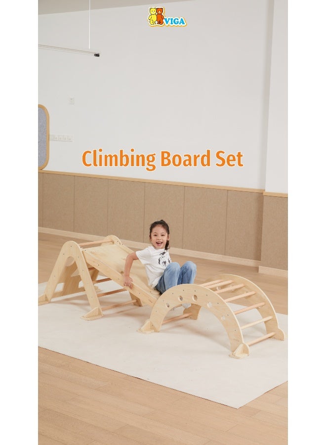 Viga Climbing Triangle - Image 2