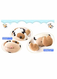 Y&D Stuffed Animals, Soft Plush Cow Toy Gifts for Kids  - Image 4
