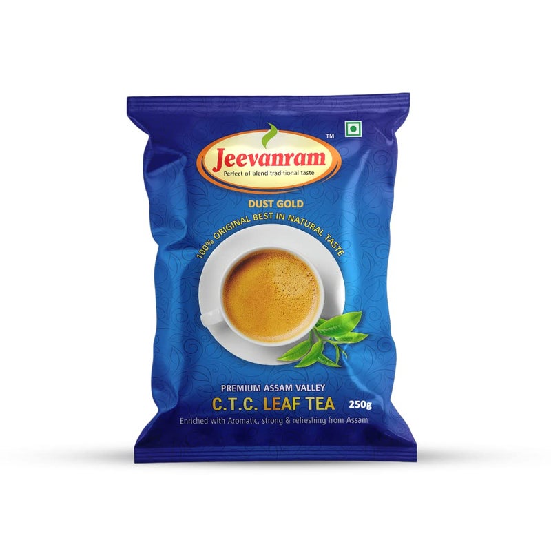 JEEVANRAM Tea- 250 gm - Image 3