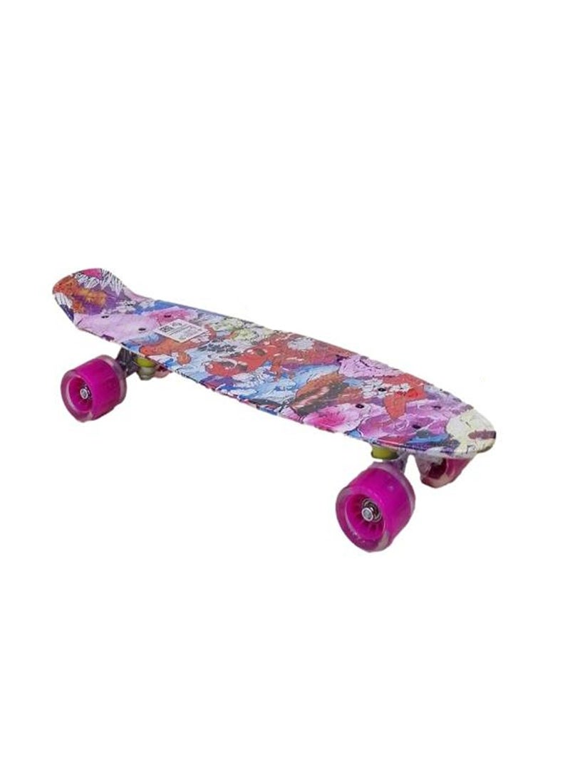 Road Skating Skateboard 