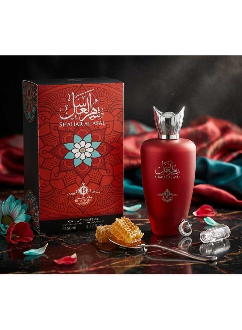 BOUTIQUE Shahar Al Asal Eau de Parfum 100 ML