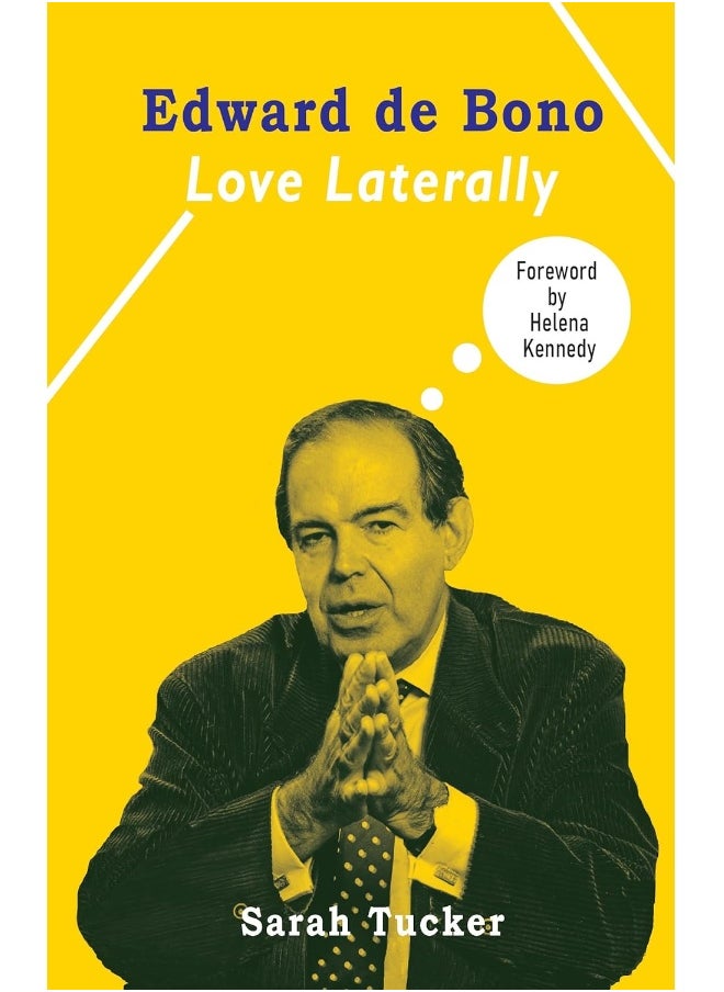 Edward de Bono: Love Laterally  - Image 1