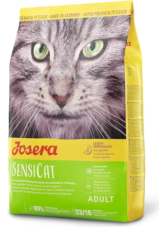 JOSERA Sensi Cat 400G - Image 1
