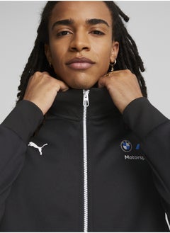 PUMA BMW M Motorsport MT7 Mens Track Jacket  - Image 4