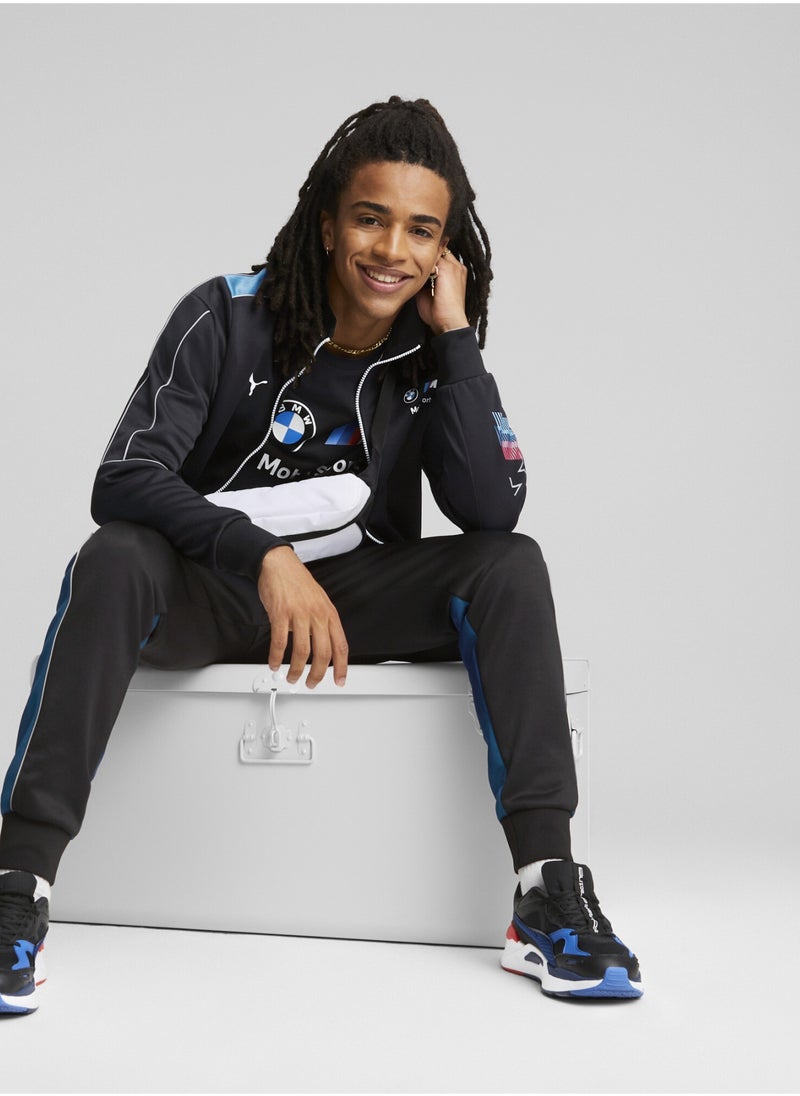PUMA - BMW M Motorsport MT7 Mens Track Jacket - Image 1