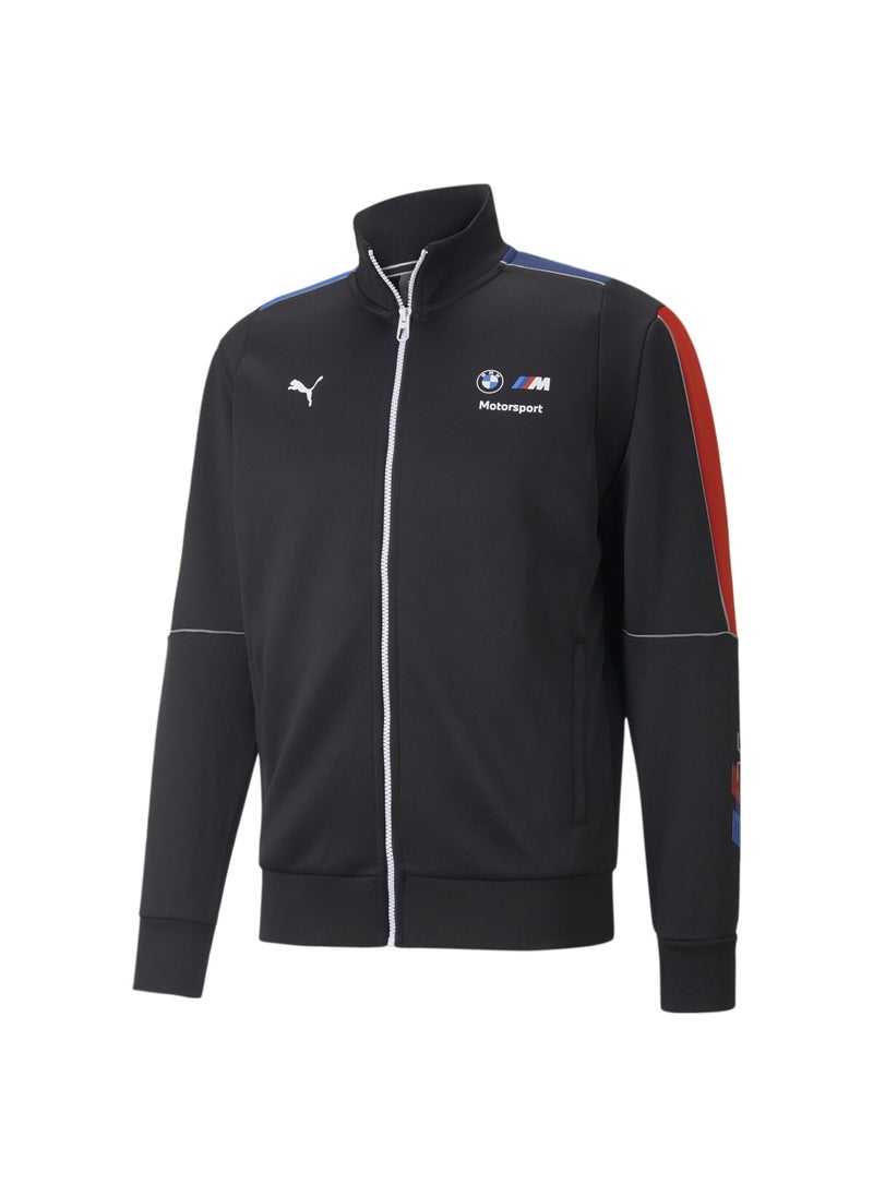 PUMA - BMW M Motorsport MT7 Mens Track Jacket - Image 1