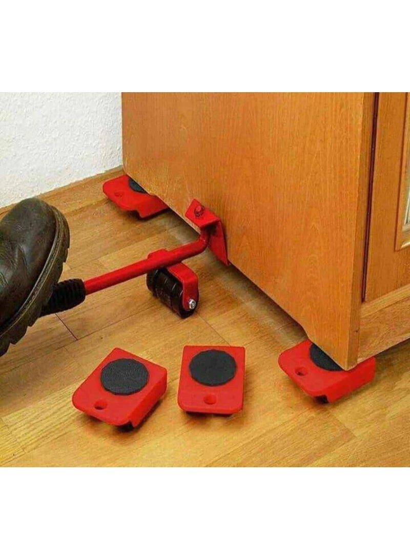 Dah Heavy Furniture Lift by Autofani, Shirom, Libby & Ada | Mr. Hercules Furniture Moving Tool Set – Effortless Heavy Furniture Lifting and Moving Solution for Home, Office, and More  - Image 3