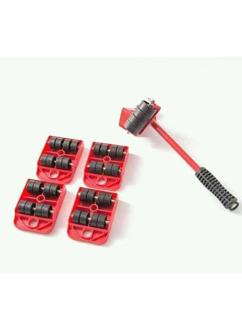 Dah Heavy Furniture Lift by Autofani, Shirom, Libby & Ada | Mr. Hercules Furniture Moving Tool Set – Effortless Heavy Furniture Lifting and Moving Solution for Home, Office, and More  - Image 1