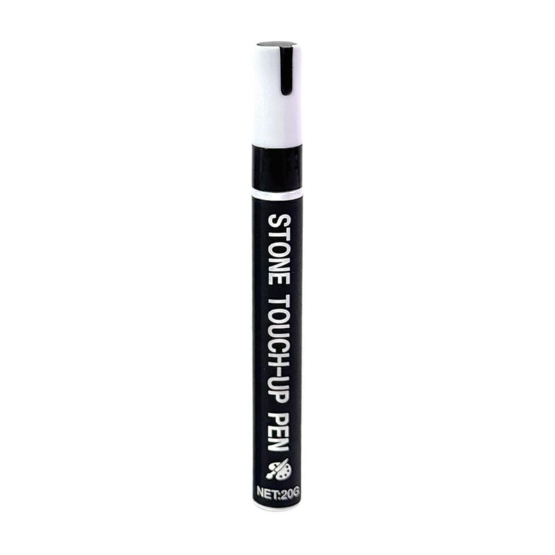 Cross-border best-selling inscription and stone tablet repair paint, tracing pen, waterproof and colorfast, large capacity 3mm marker. - Image 1