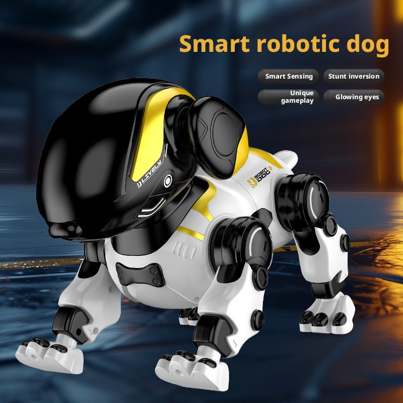 Smart Robot Dog Toy, Remote Control Electronic Pet for Kids - Image 1