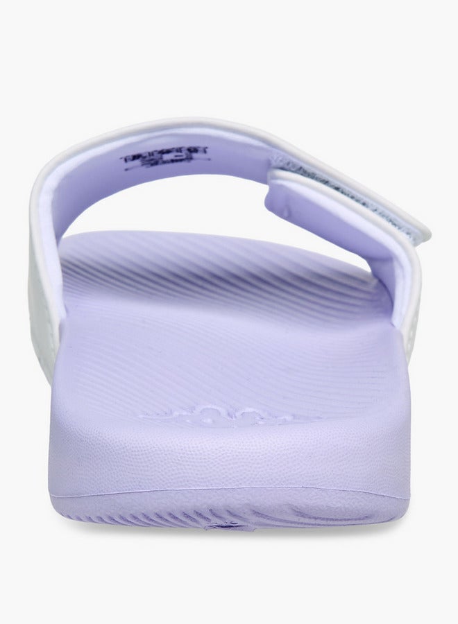 Kappa صنادل بناتية سهلة الارتداء - Image 4