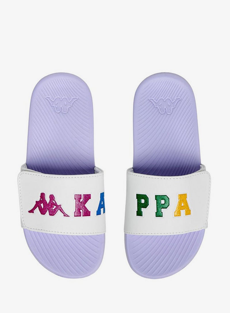 Kappa Girls Slip-On Slides - Image 2