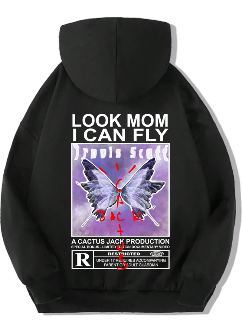 BRZ Collection Unisex Kids Travis Scott Cactus Jack Hoodie