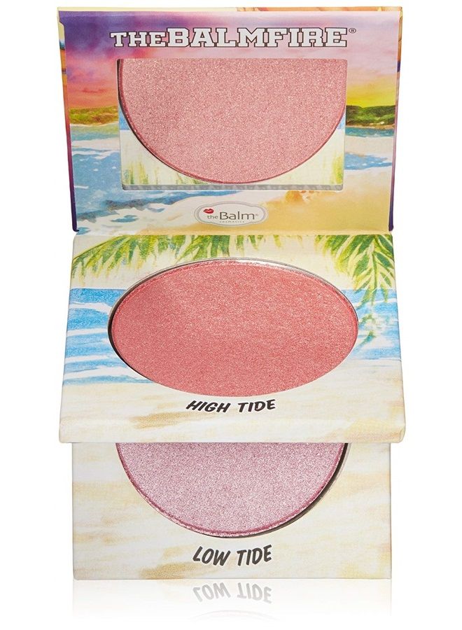 theBalm ثنائي الظل والحمرة من theBalmFire - Image 1