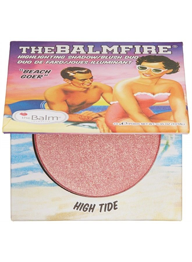 theBalm ثنائي الظل والحمرة من theBalmFire - Image 4