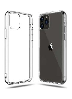 Generic Protective Case Cover For Apple iPhone 11 Pro Max Clear  - Image 1