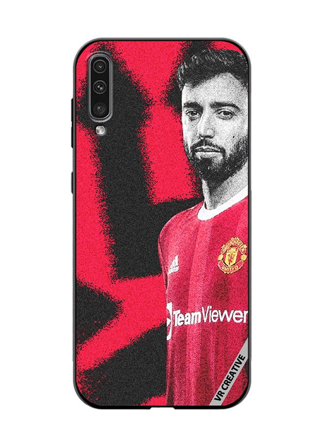 VR CREATIVE - Protective Case Cover For Samsung Galaxy A70/A70s Bruno Design Multicolour - Image 1