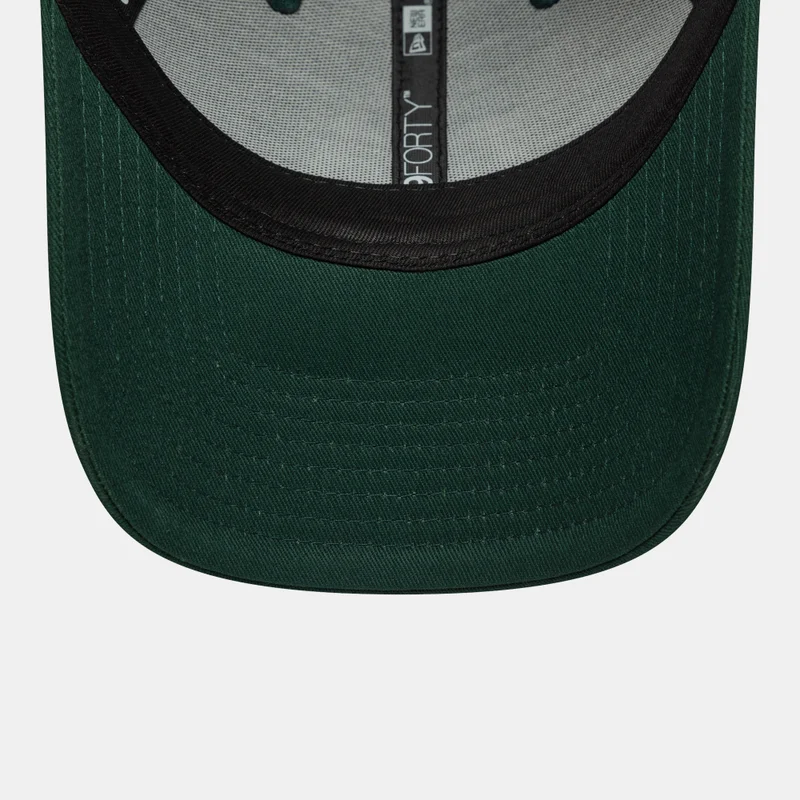 NEW ERA Green Men's Newcastle United 9FORTY Cap for Men | Best Price UAE