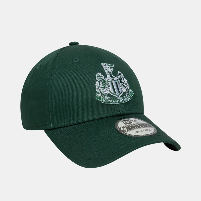 NEW ERA Green Men's Newcastle United 9FORTY Cap for Men | Best Price UAE